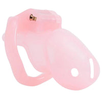 Experience the tiniest cage resin device extremely comfortable and designed to keep you securely detained without discomfort. Say goodbye to leaks and getting mad at ill-fitting devices; embrace peace of mind with our innovative design.