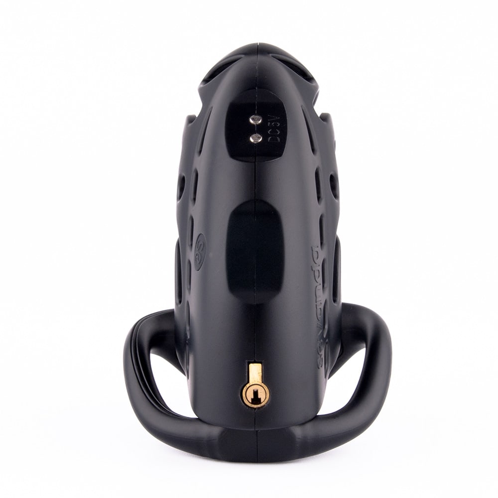 Don't miss the strict discipline offered by our Bluetooth. Use the remote to punish or reward as needed, ensuring your list of rules is enforced with minimal effort.