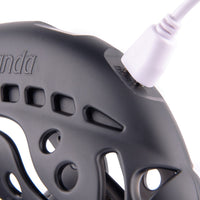 Experience ultimate control with this sleek device urethral design featuring a urethra penis plug. Adjustable size rings and cage dimensions of 3.94 length and 1.42 diameter make it perfect for smaller sizes.