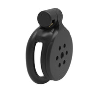 Buy the Holy Gatling, a flat device ideal for small males. Its discreet design avoids any detector, and the nubs offer comfort. Experience control like never before.