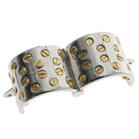 Unleash your dominant fantasy with our Spike Male. This studded cock ring shifts the perspective, transforming your alpha into an obedient beta. Perfect for boy exploration and embracing control.