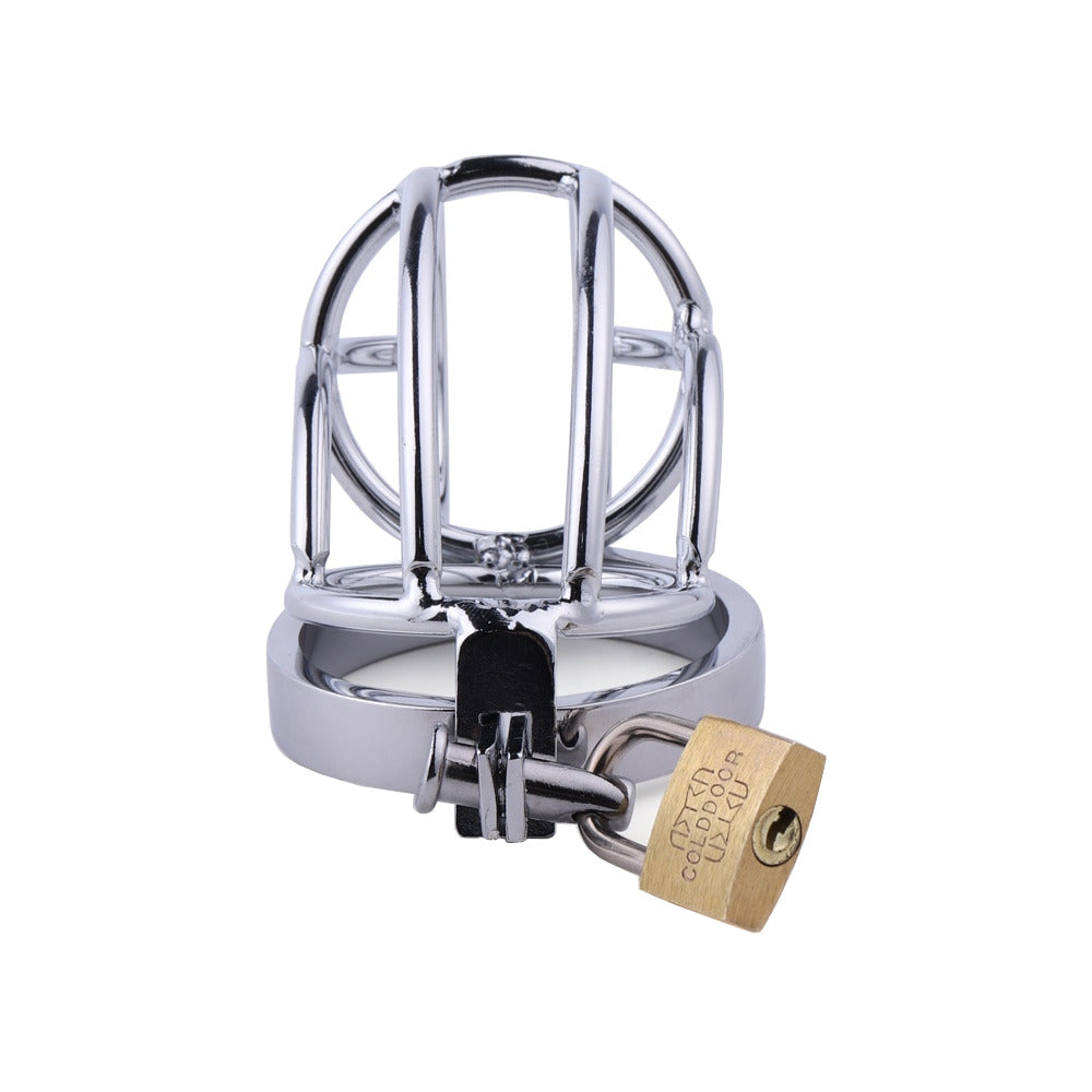 Tease your fantasies with a metal cock where rotten fun meets surgical precision. Real proof of control, like sessions designed for those daring enough to lock it down!