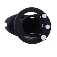 Say goodbye to the cursed discomfort of ill-fitting devices. Our silicone cage offers a tight, secure fit that prevents slipping, ensuring your scrotum stays comfortably embraced. Experience restraint like never before, with confidence and comfort.