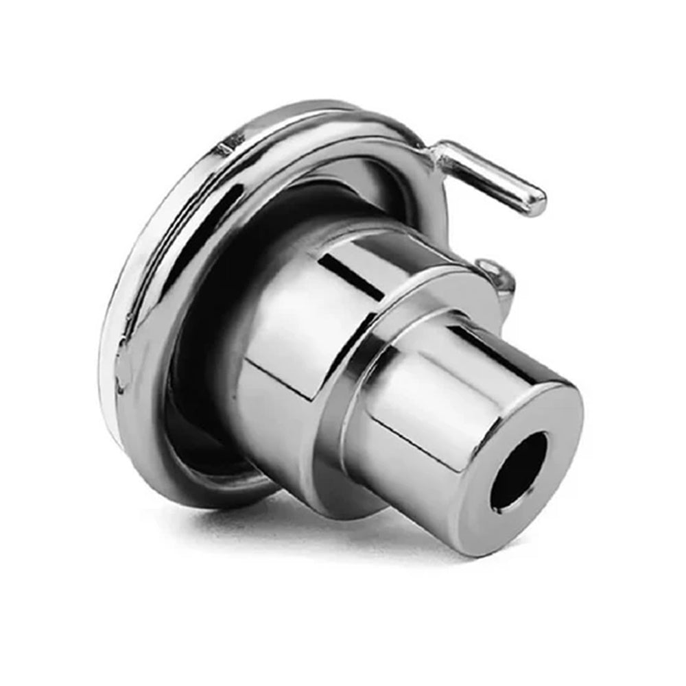 Dive into a unique journey of control and submission with this plug device. Held securely in place, experience the thrill of domination in every scenario, inside or outside the bedroom. Whether in an orgy of emotions or private play, it transforms horror into ecstasy with its impenetrable, inverted design.