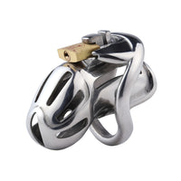 Face your fantasies and share them with a supportive community. This sturdy, durable, and hygienic stainless steel device helps you embrace new challenges and deepen intimate connections.