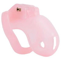 The Little Nub is a short cock designed to enforce commitment and encourage progression in your relationship. With side vents for comfort and little effects on daily life, it helps you stay true and loyal on your shared journey.