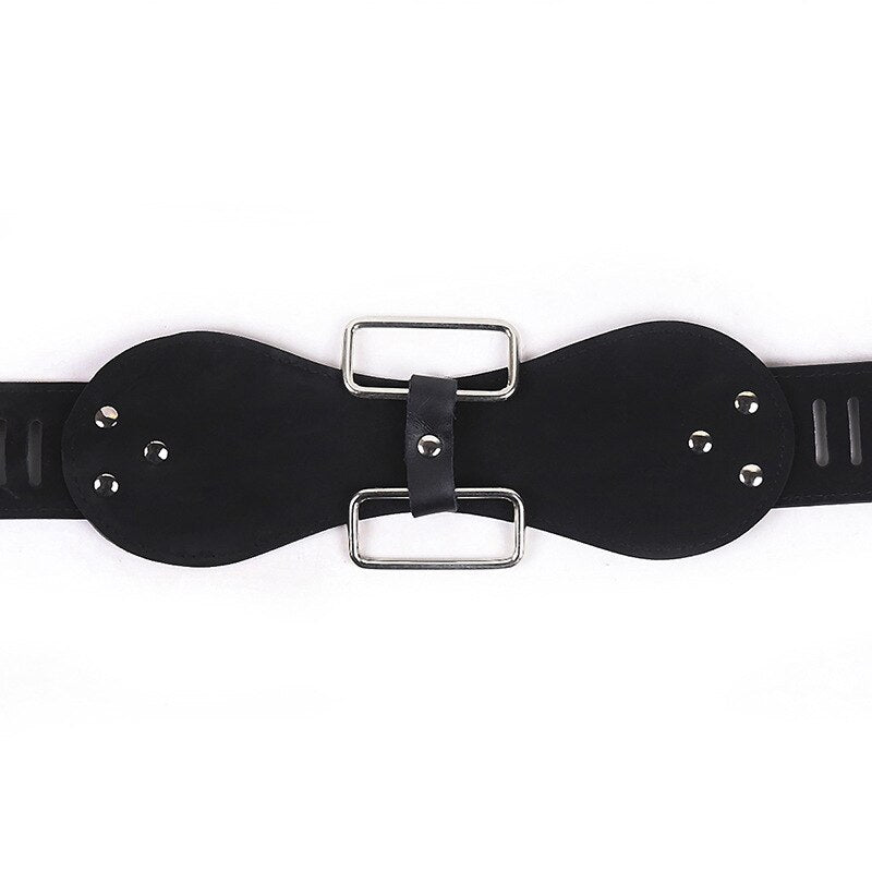 Experience ultimate control with our inescapable chastity belt. Its chainmail-like design looks fierce and elegant, while the cobra-inspired elements ensure total security. Place your order today for the perfect belt.