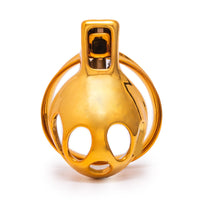 Experience the latest experiment in luxury with our exquisite cage. Crafted from high-quality metal for comfort and discretion, it's so sleek it wont show in any photo or pic. Read our glowing reviews or mail us for more info!