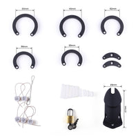 Can you handle the purpose of a steel cock cage? It works wonders for different things like sissy chastity and has your concerns covered along with your day-to-day struggles.