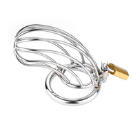 Seeking motivation to spice things up? Our stainless steel cock cage provides the control you've asked for. Couples have started exploring deeper intimacy even when pregnant. Keep the fire alive and embrace the horny excitement!