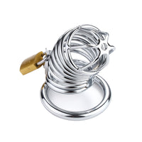 Surprise your partner with the dick mini a sleek, stainless steel that's both comfortable to wear and incredibly effective. As explained by satisfied users, its brutal design ensures control and discretion, leaving your neighbor none the wiser.