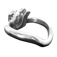 Unlock your wild side with our metal chastity cage, designed for thrill-seekers. The negative chastity cage ensures lasting control, durability, and unique satisfaction. Explore now!