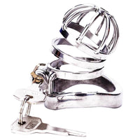 Discover comfort and control with this ergonomic device. Designed for a realistic tuck, it seamlessly adapts to your athletic lifestyle, acting as a discreet wrangler of desires. Ideal for half-day wear or longer.