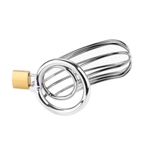 Reduce the risk of unwanted arousal with our stainless steel cage. Designed for scheduled play and safe edging, it helps manage frequency for enhanced intimacy. Studies show disciplined anticipation can heighten pleasure and strengthen connections.