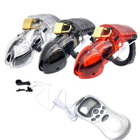 Embark on a thrilling BDSM journey with the Nautilus cage, blending electrosex stimulation for an unparalleled experience. This electro chastity guide enhances control and pleasure, making every session memorable.