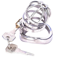 Unlock new depths of submission with the tease-ready Undelivered Package, where morning practices in lockdown become moments of asked devotion, ensuring ass stays caged.