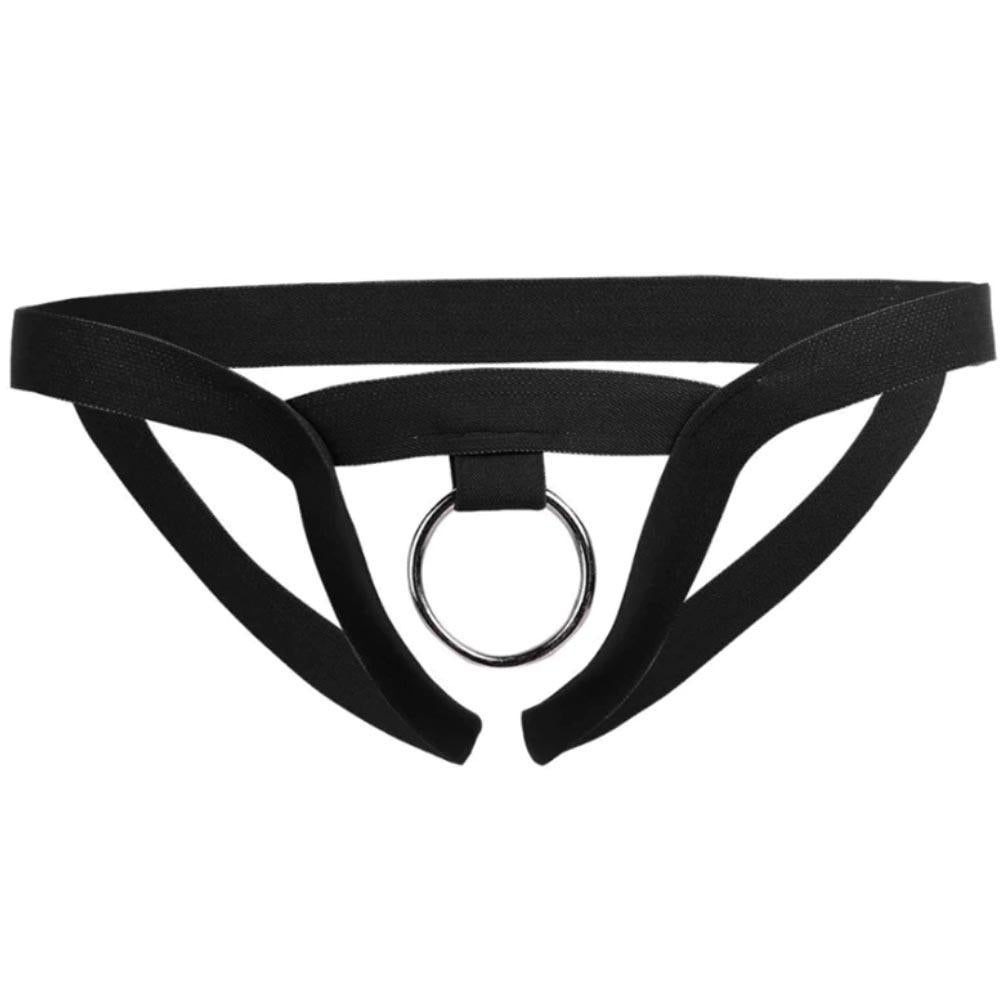 Experience ultimate control with our biosourced nylon chastity belt male underwear. Featuring a molded design with a stainless steel chastity cages cover, it offers security and comfort. A unique print adds style to functionality.