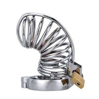 Introducing the Spiral of Despair device a negative cock cage designed for sissies male seeking fast, secure chastity. Made with medical-grade materials for comfort, it keeps you detained safely while choosing control over desire.