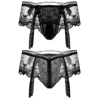 Transform your fantasies into reality with this erotic, sensual panty designed for pleasure and roleplay. Sensational lace and colors banish shameful thoughts, empowering you to explore your desires.