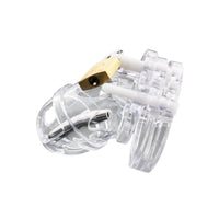 Unleash primal desires with this transparent cock cage urethra sound marvel, blending animal allure with a secure fit. Like a furry suit, it captivates in a web of control, solid as rocks.