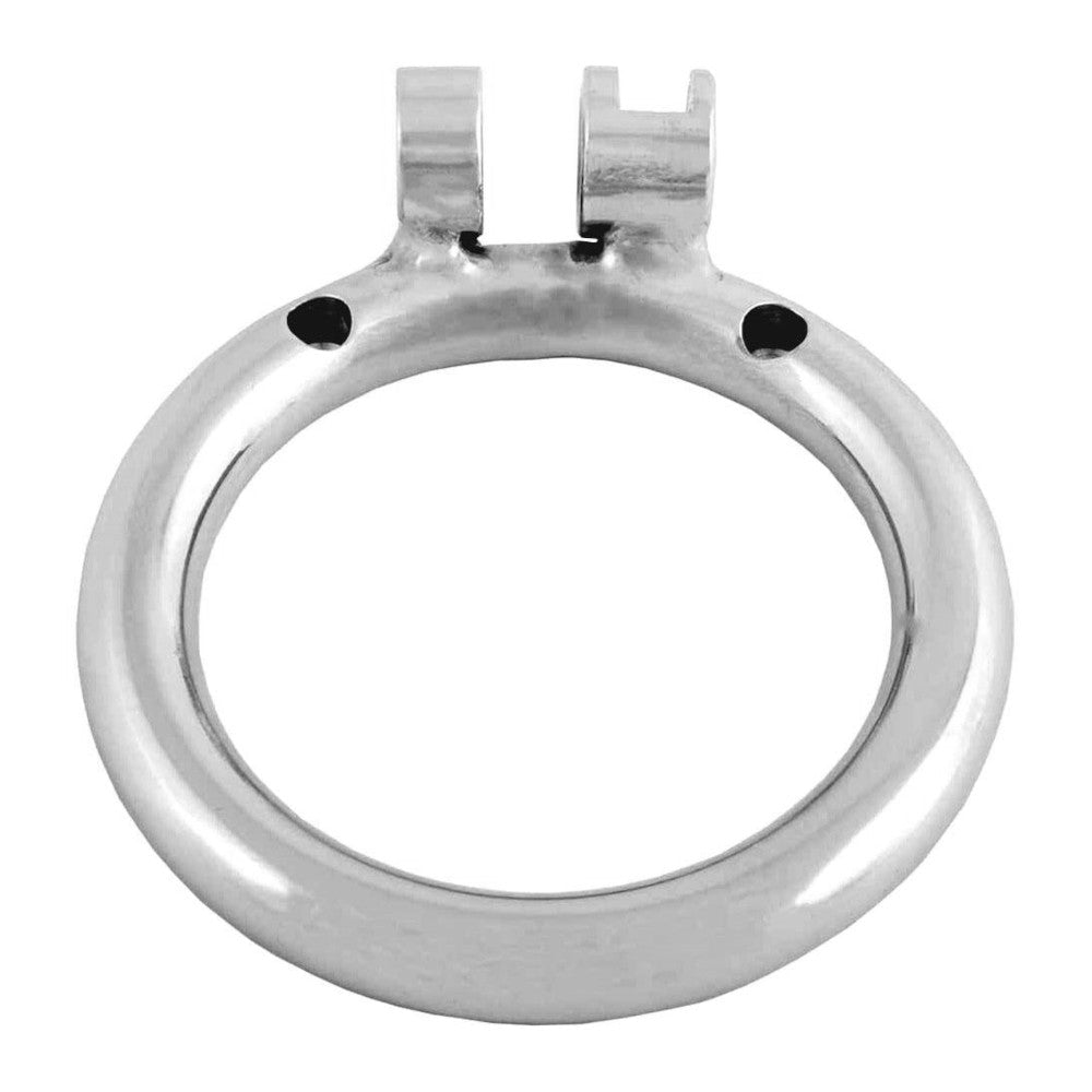 Discover the thrill of being a reverse penis cage prisoner, held secure even in the shower. Our hypno chastity chastity ring prevents sliding and stays close, promising unwavering devotion.