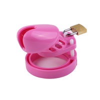 Enhance your roleplay and crossdressing fantasies with this mini leather. Designed to be tied securely, it delivers playful punishment to your dick, elevating your intimate experiences.