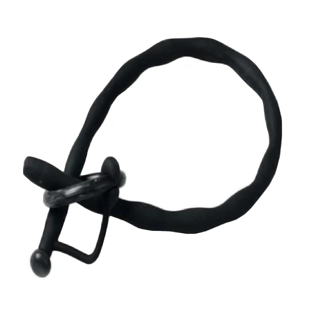 Experience deep sensations with our long chastity device sounding. This ribbed silicone toy goes deep, delivering unparalleled pleasure without fighting discomfort. Easy cleaning ensures hygiene, while varied ring sizes provide the perfect fit. Mouth-watering anticipation awaits don't let excitement dripped away!