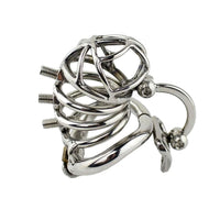 Experience the ultimate in control with our device featuring bar styles designed for intense CBT. Adjustable clips enhance the experience, offering new styles of restraint. I'm the only thing that you need, quote.