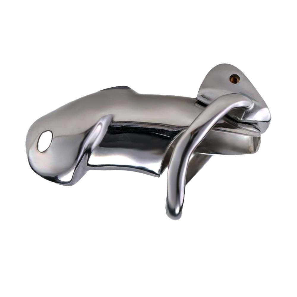 Experience the holy union of fantasy and reality with the Knight In Shining Armour V3 a hardcore designed for the body male. Perfect for dominant partners seeking to guide their submissive in a thrilling, shameful journey of surrender.