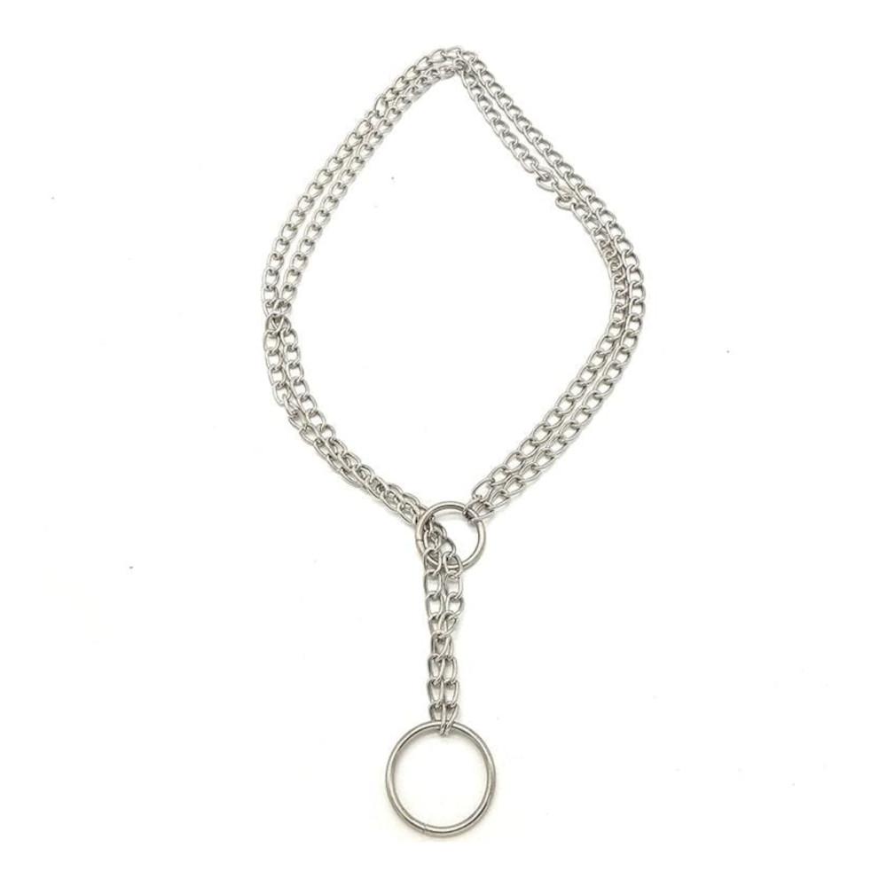 Enhance your experiences with our dick cage metal collar. This mini chastity device features dual chains and a padlock for added security. Explore our products with various models and options.