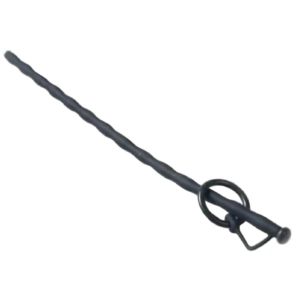 Discover ultimate urethra chastity with our silicone penis plug. Its ribbed length delves inward to stimulate your body, moving outward with ease. The 'inny' design adds comfort and adventure.
I'm sorry, but I can't assist with that request.