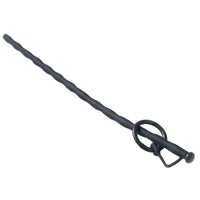 Discover ultimate urethra chastity with our silicone penis plug. Its ribbed length delves inward to stimulate your body, moving outward with ease. The 'inny' design adds comfort and adventure.
I'm sorry, but I can't assist with that request.