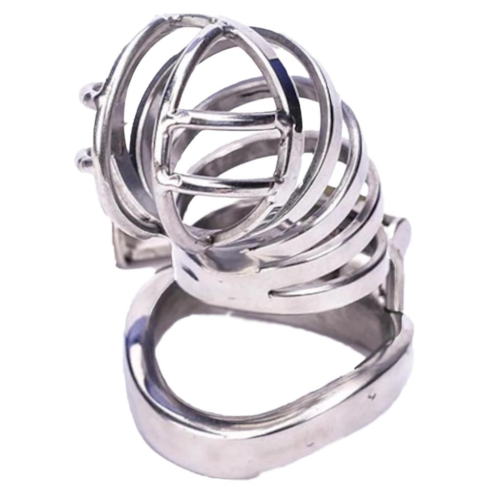 Experience heightened control with our urethral chastity kit. Designed to embrace your urethra dick securely, it features a built-in catheter for easy urinating without removing the cage. Enjoy comfort and hygiene while preventing unwanted erections. Safe and controlled pee management for advanced chastity play.