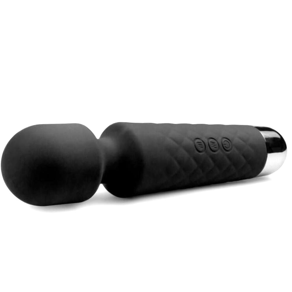 Unleash the power of this vibrator and massager, with modes turning Netflix nights into a buzz-worthy experience. Bonus: the micro penile cage takes adulting to the next level!