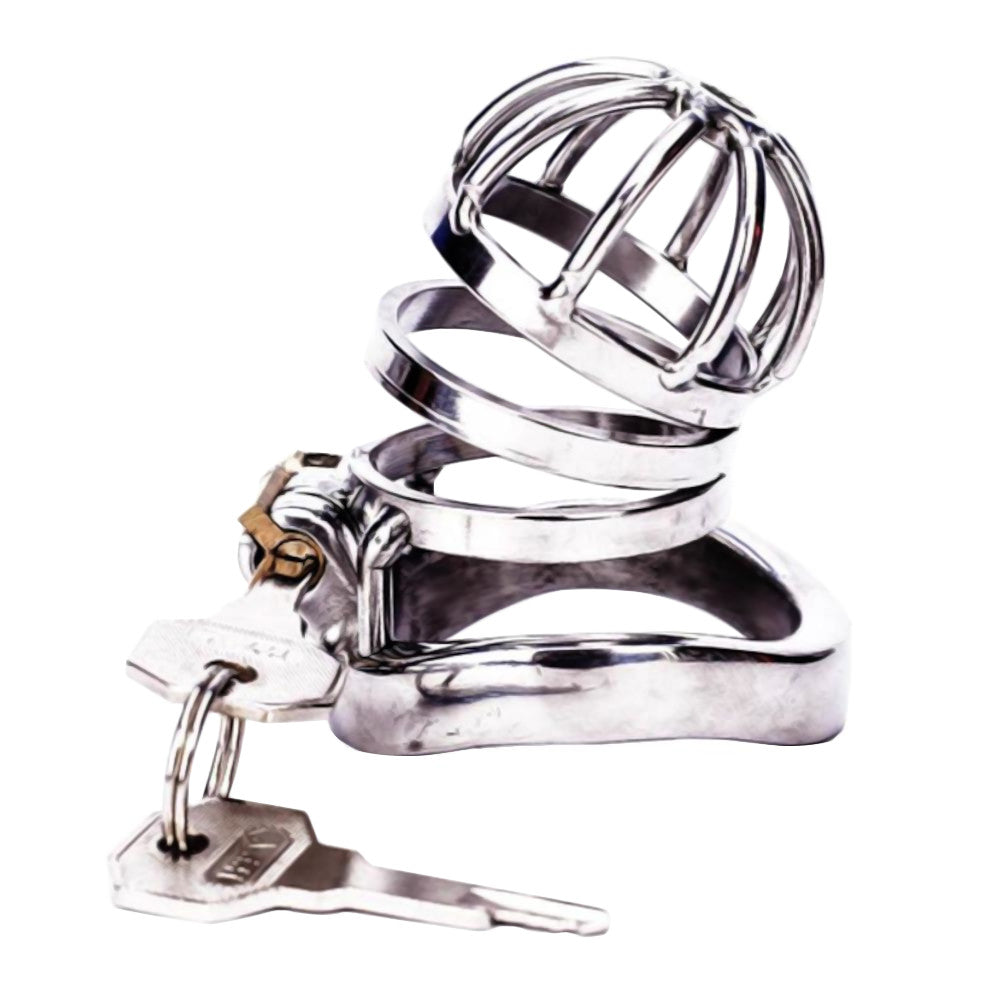 Unlock the power of submission with our chastity cage, designed for ultimate comfort and secure online keyholding. Join an internet group embracing secure dynamic control in relationships.
