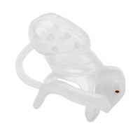 Unlock a new level of control with this body featuring stimulating silicone nubs. Available in various models to fit any budget, it's the perfect time to buy. Don't wait place your order now and experience ultimate restraint.