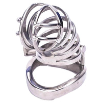 Engage in a watchful night of fetish indulgence with this sided device, designed to eliminate negative discomfort while enhancing the psychological thrill of tease and denial.