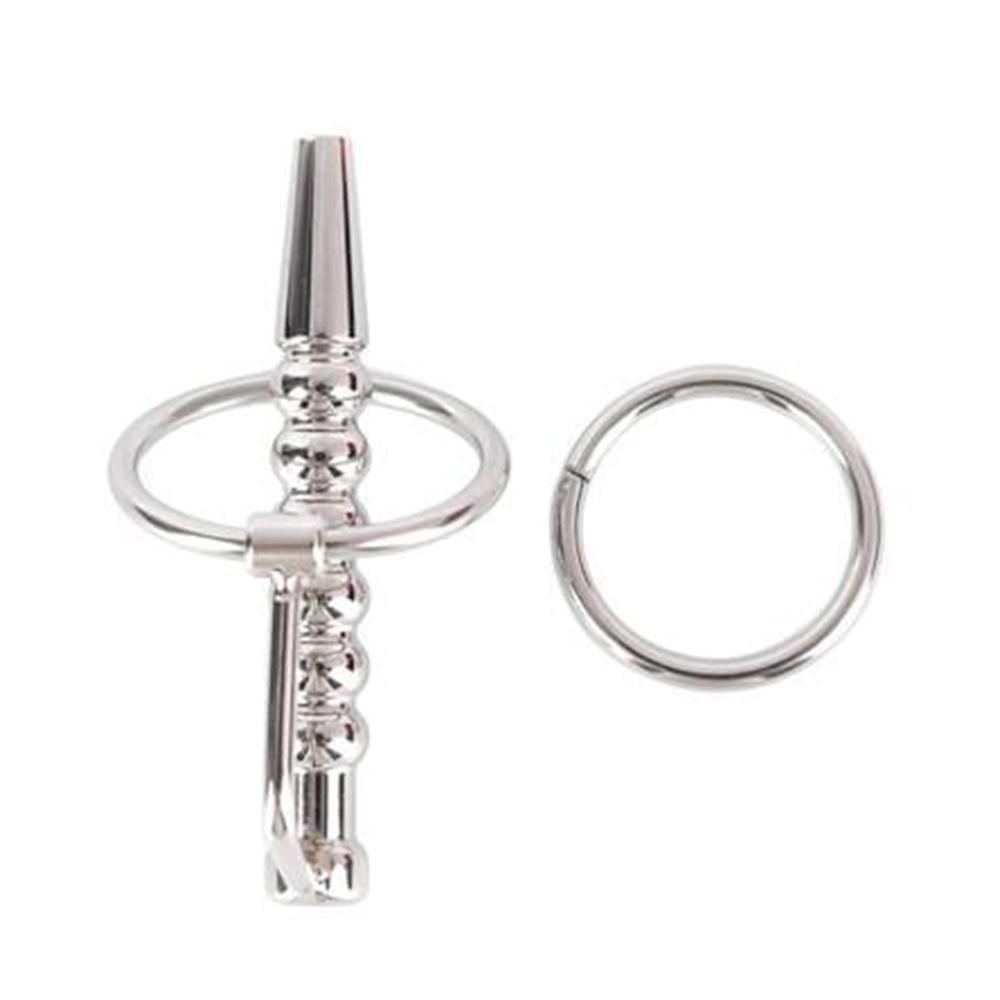 Experience ultimate control and pleasure with our Cobra steel chastity cages. Crafted with quality rings and a sound dick design, it's the cheapest way to elevate your play. Buy now and embrace a new level of satisfaction.