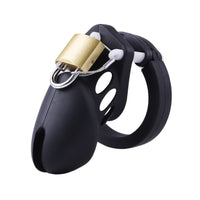 With customizable attachments, this silicone cage offers a secure, comfortable fit for larger bodies. Share your discreet profile pic or photo, and enjoy privacy with mail support.