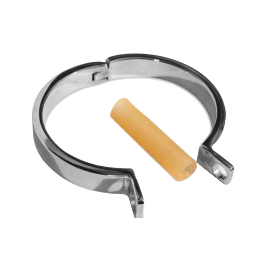 Achieve the perfect fit with our customizable base rings, ranging from 1.5 to 2 inches. Enjoy unmatched comfort, reduced pinching, and triple benefits of shape, security, and ease. Possible solutions for every need!