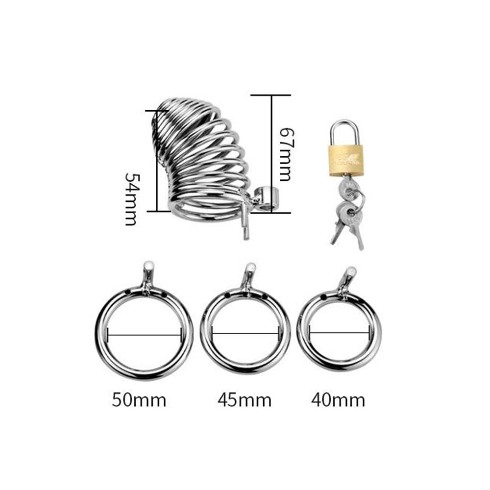 The sleek steel cage offers secure control, reversing fantasies into reality without danger. At any point, its weighty presence is a reminder of submission might.