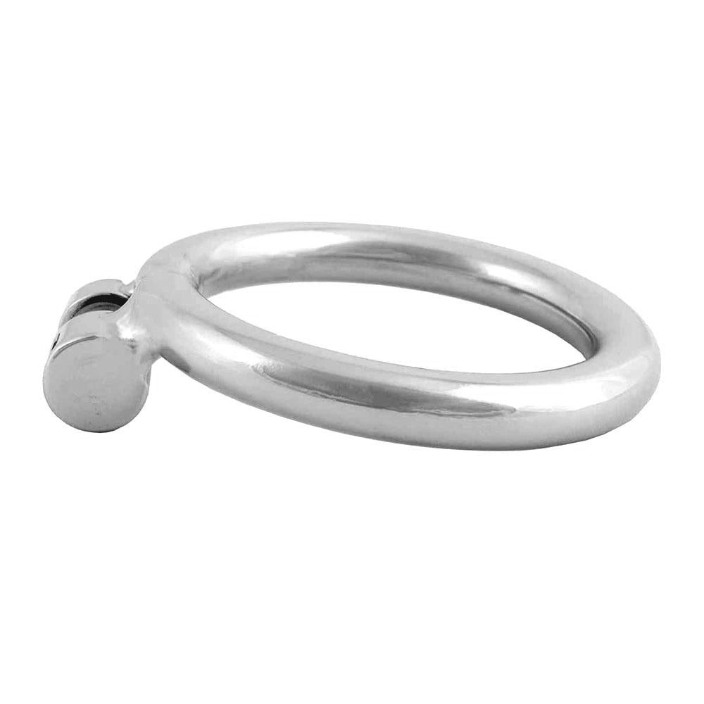 Rediscover discretion with our corrosion-free penis cage reverse cock ring, fitting seamlessly under your shorts. Embrace freedom without shame and enjoy comfort in multiple sizes.