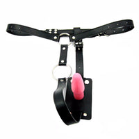 Delve into a tantalizing BDSM world with our penis stainless steel. Experience heightened stimulation and deliberate denial, as orgasm becomes an elusive reward. Embrace ruin over ejaculation.