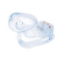 Lightweight and comfortable, the Sissy in Pink resin is perfect for males embracing feminization. With two keys and a secure lock, its a stylish solution for those seeking control and security.