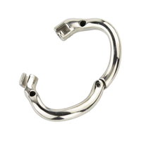 Discover a new perspective on personal pleasure with our stainless steel. Designed to turn fantasies into reality, it motivates you to explore intimacy in a safe and comfortable way, fitting seamlessly into your normal routine.