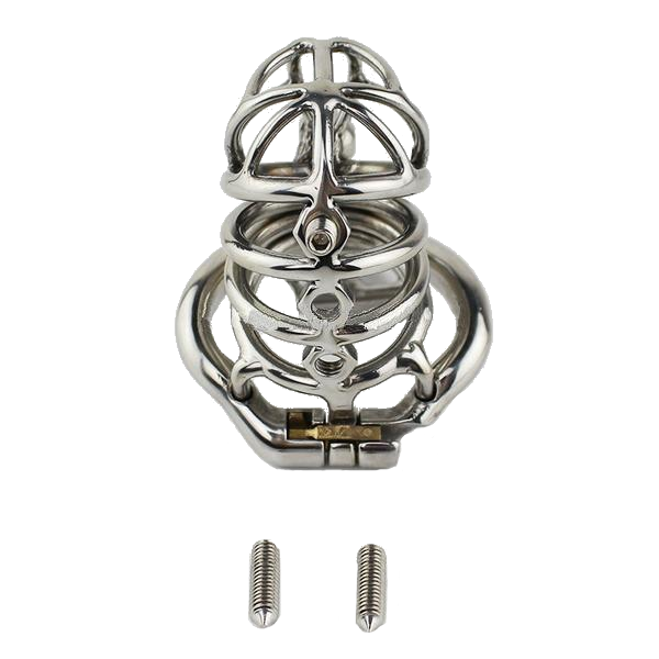 Fall into the comfy embrace of The Cock Asylum Metal device. Even in the biggest moments, it stays secure you can wear it in the shower, and it never falls short. Experience ultimate control, comfort, and commitment.