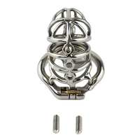 Fall into the comfy embrace of The Cock Asylum Metal device. Even in the biggest moments, it stays secure you can wear it in the shower, and it never falls short. Experience ultimate control, comfort, and commitment.
