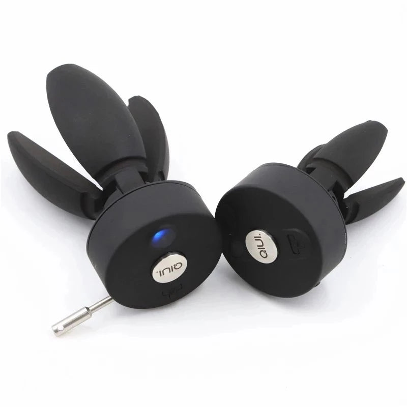 Pear Flower App Controlled Butt Plug