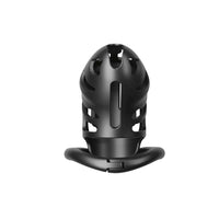 Experience restrictive control with our silicone body device. Designed to comfortably detain desires, it helps transform the vice of temptation into personal growth. Don't just take our word for it read reviews from those who've ended their search for the perfect, restrictive solution.