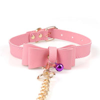 Order now and transform your chastity cage sissy into the ultimate pet with our Playful Sissy Chastity Cat Leash Collar. Featuring adjustable rings for perfect fitment, just take accurate measurements for ideal comfort and control.